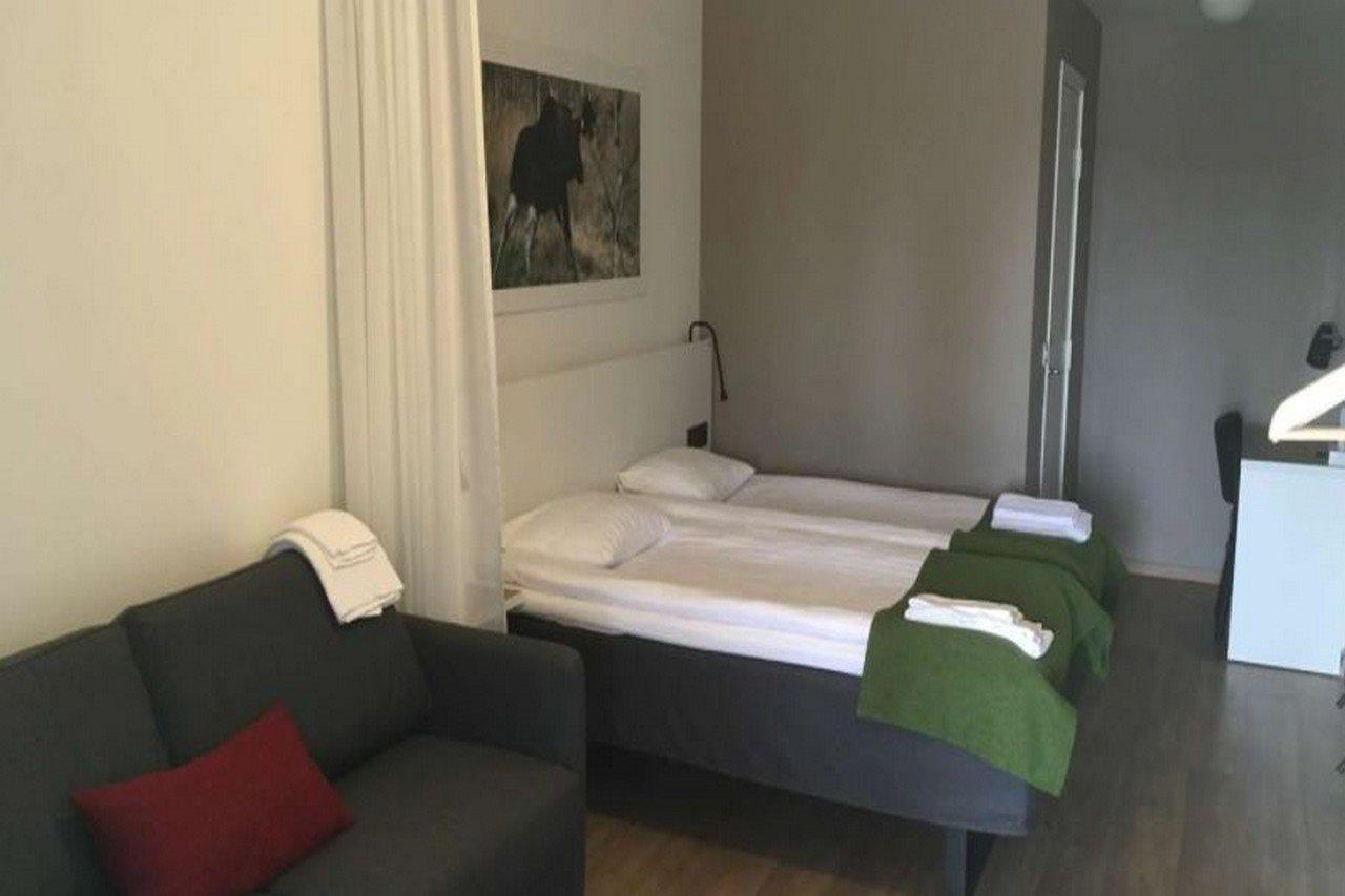 Sure Hotel By Best Western Lagan Ngoại thất bức ảnh