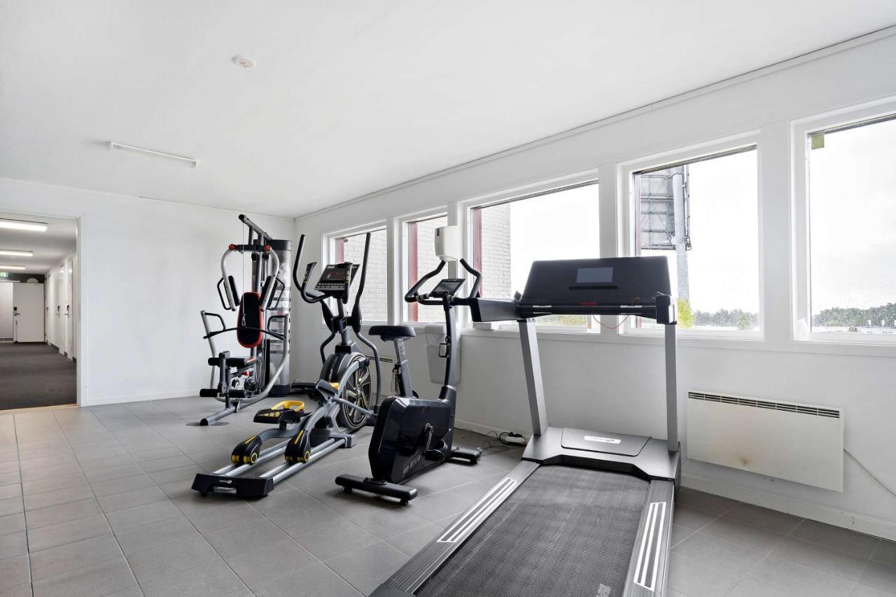 Sure Hotel By Best Western Lagan Ngoại thất bức ảnh