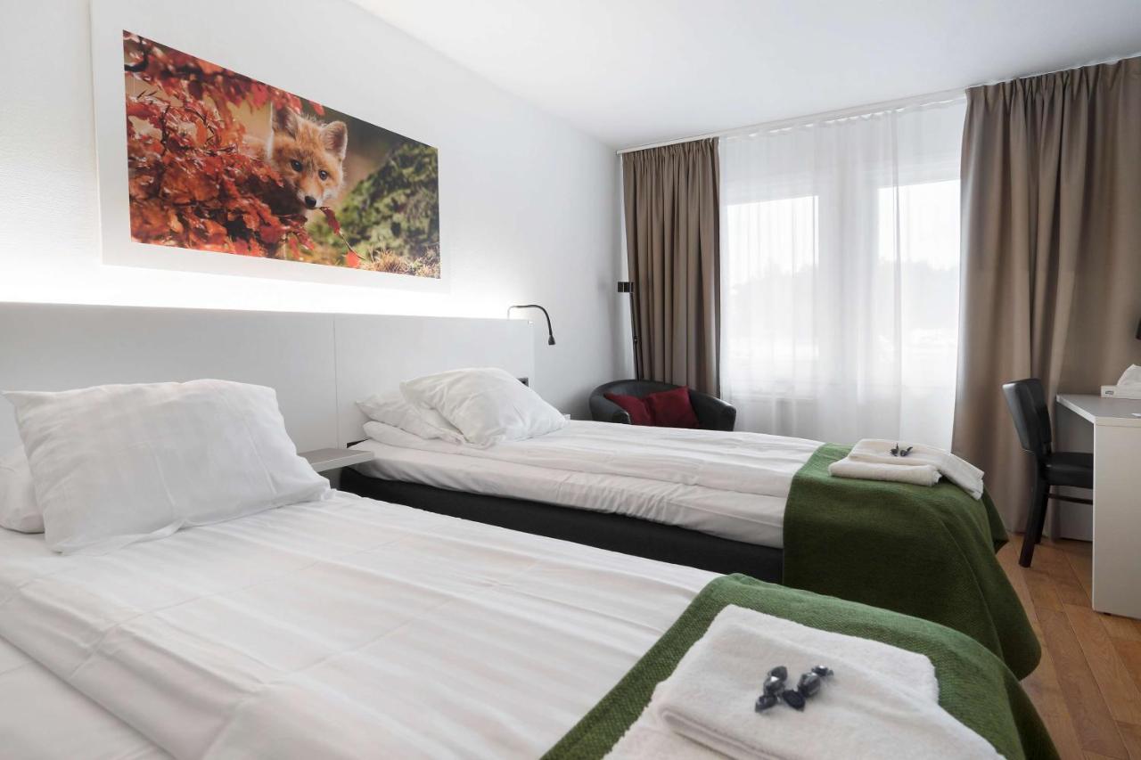 Sure Hotel By Best Western Lagan Ngoại thất bức ảnh